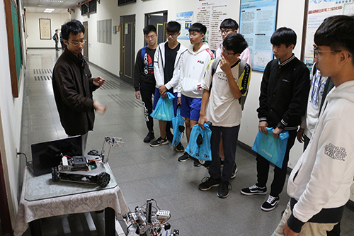 Military Training Section, Office of Academic Affairs