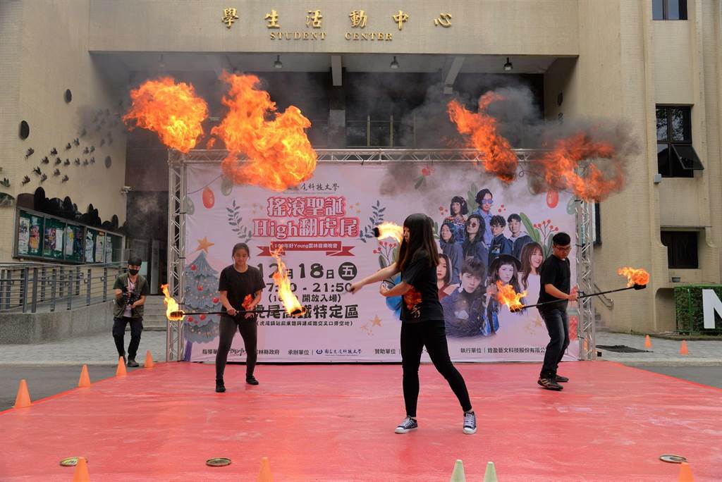 雲林縣3所大學將聯手打造音樂晚會,展現雲林學子音樂底蘊。(雲林縣政府提供/張朝欣雲林傳真)