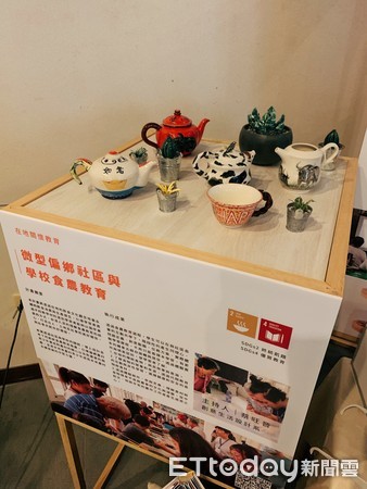 ▲雲林監獄受刑人展現令人驚艷技藝,作品今於雲林科技大學藝術中心一樓創意廳舉辦開幕典禮,展期從3月22日到3月24日。(圖/記者蔡佩旻翻攝)