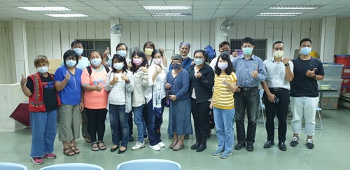 各組織團體積極參與(包含吉來部落的國小、民宿、協會等;嘉義縣阿里山鄉公所;嘉義縣文化觀光局)