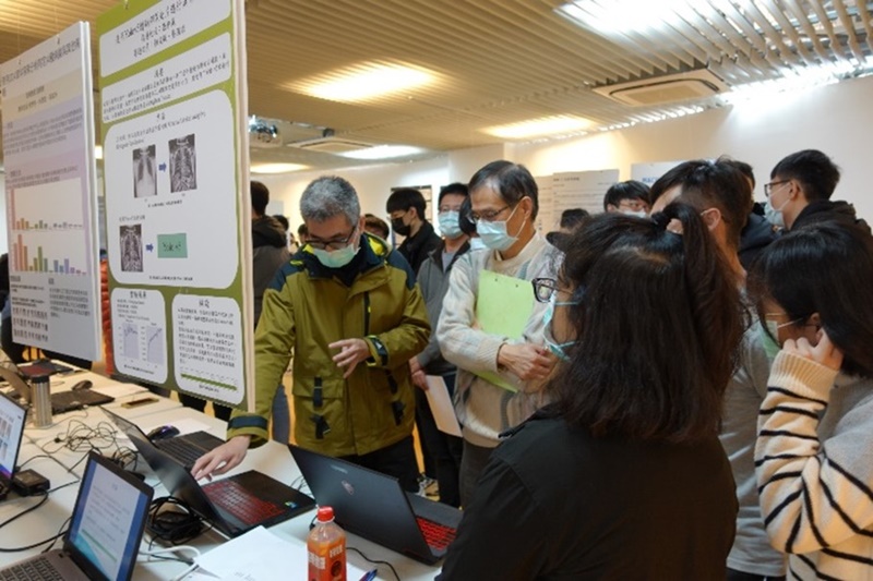 機器學習與類神經網路專題成果發表