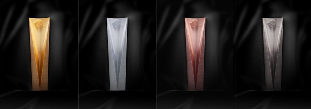 所有獎盃(金銀銅specil)