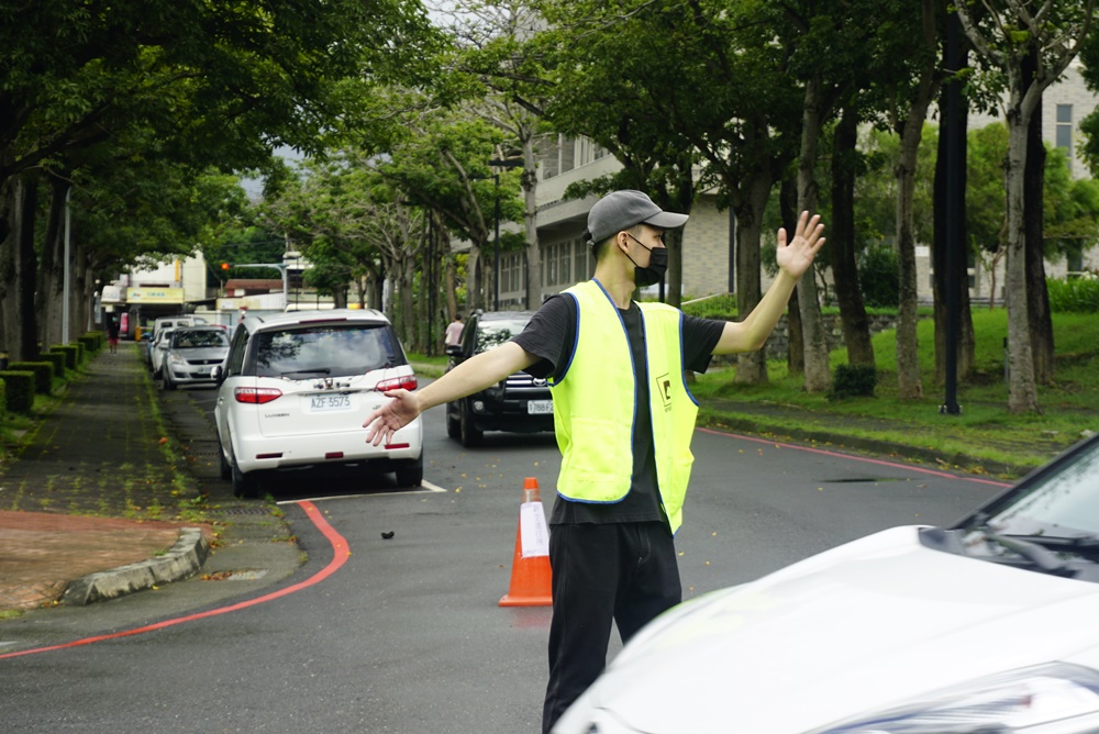 YunTech宿舍迎新生 防疫工作不疏漏 YunTech宿舍迎新生 防疫工作不疏漏