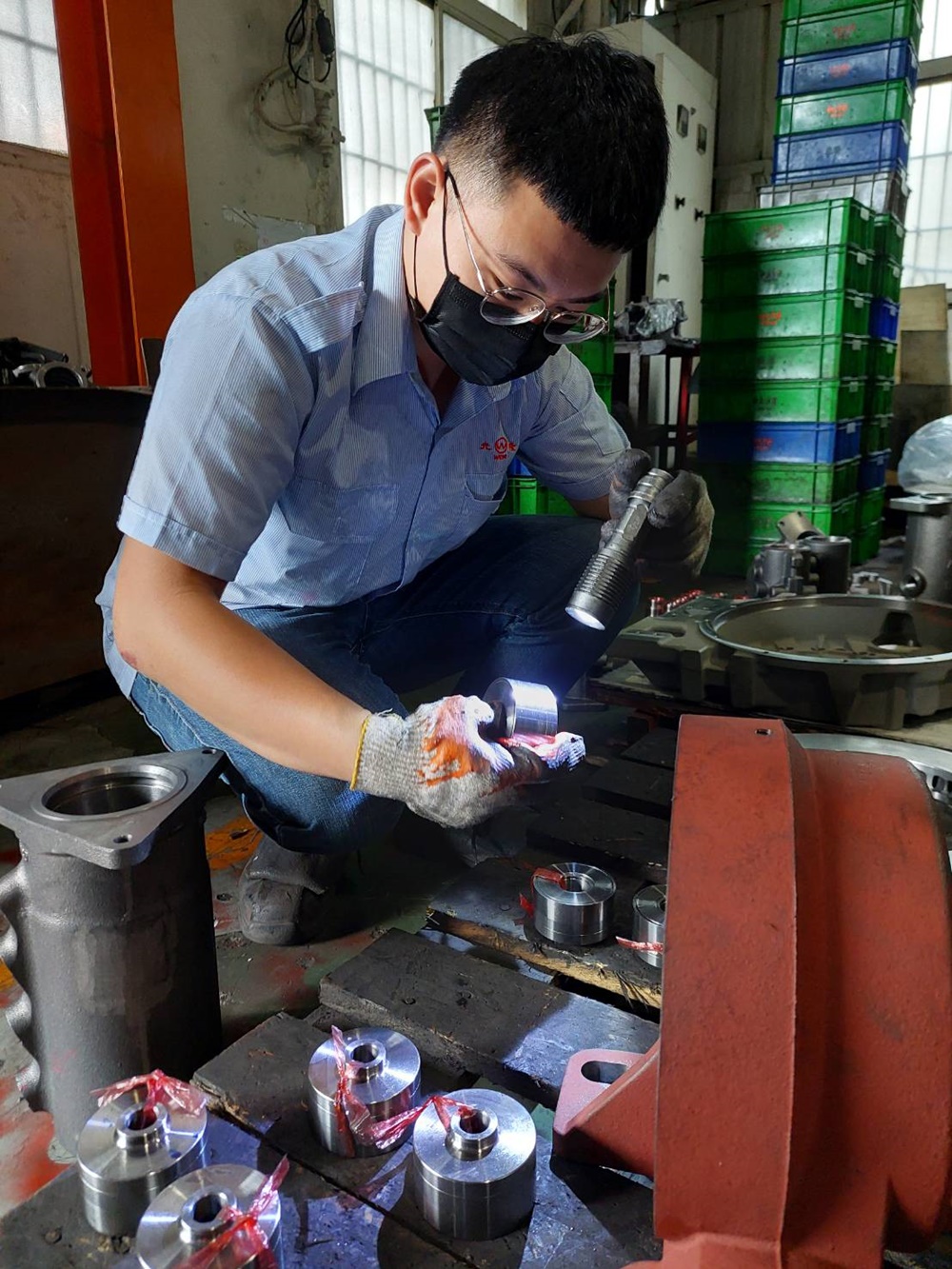 College of Intelligent Technology