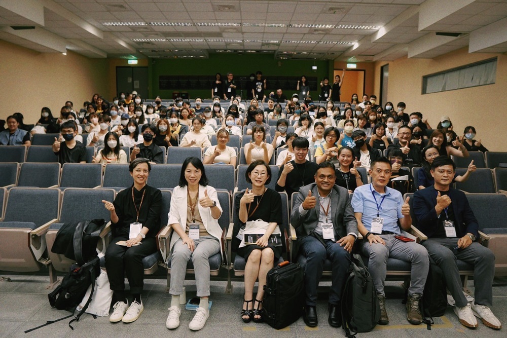 後設.設計研討會大合照