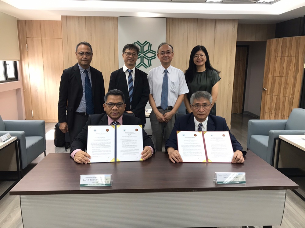 Office of International Affairs