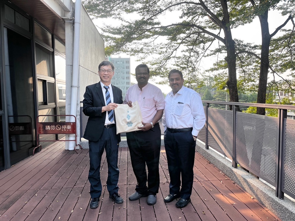 Office of International Affairs