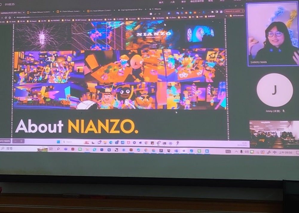 Department of Creative Design