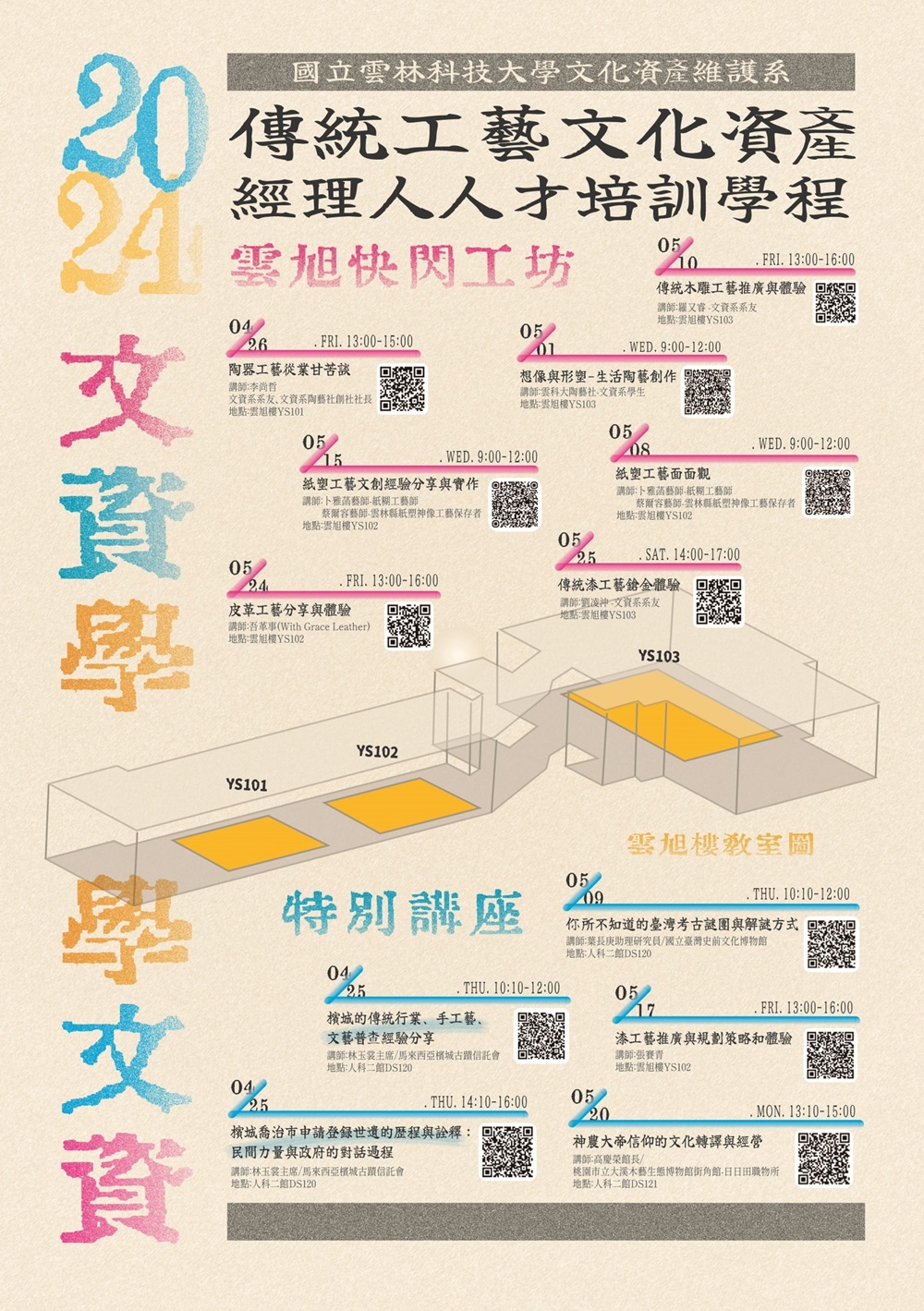 Department of Cultural Heritage Conservation