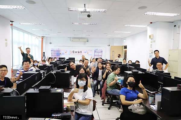 Taiwan Shin Sheng Daily News