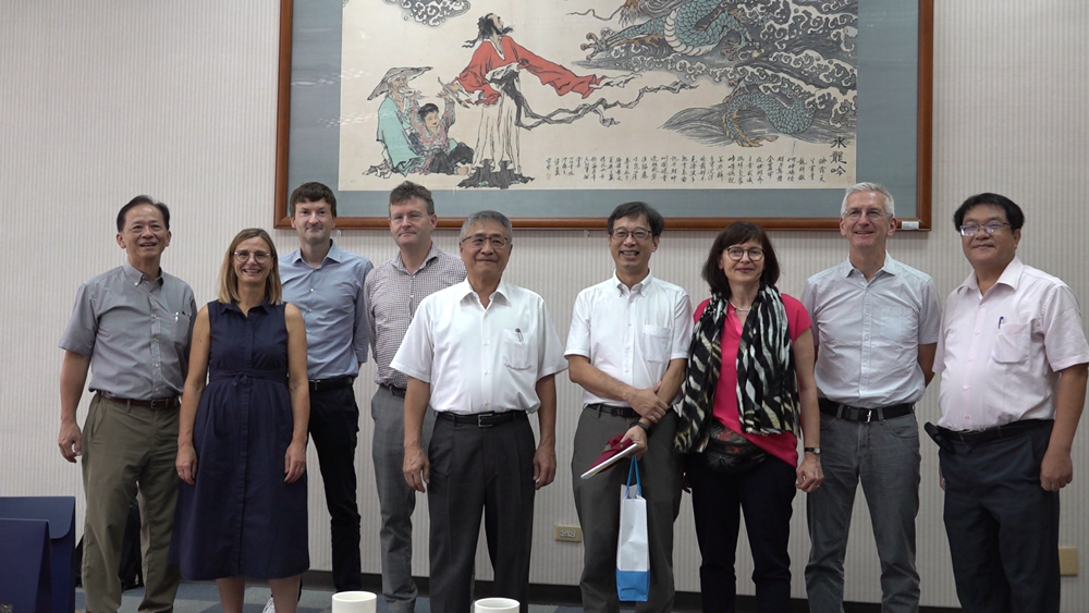 Office of International Affairs