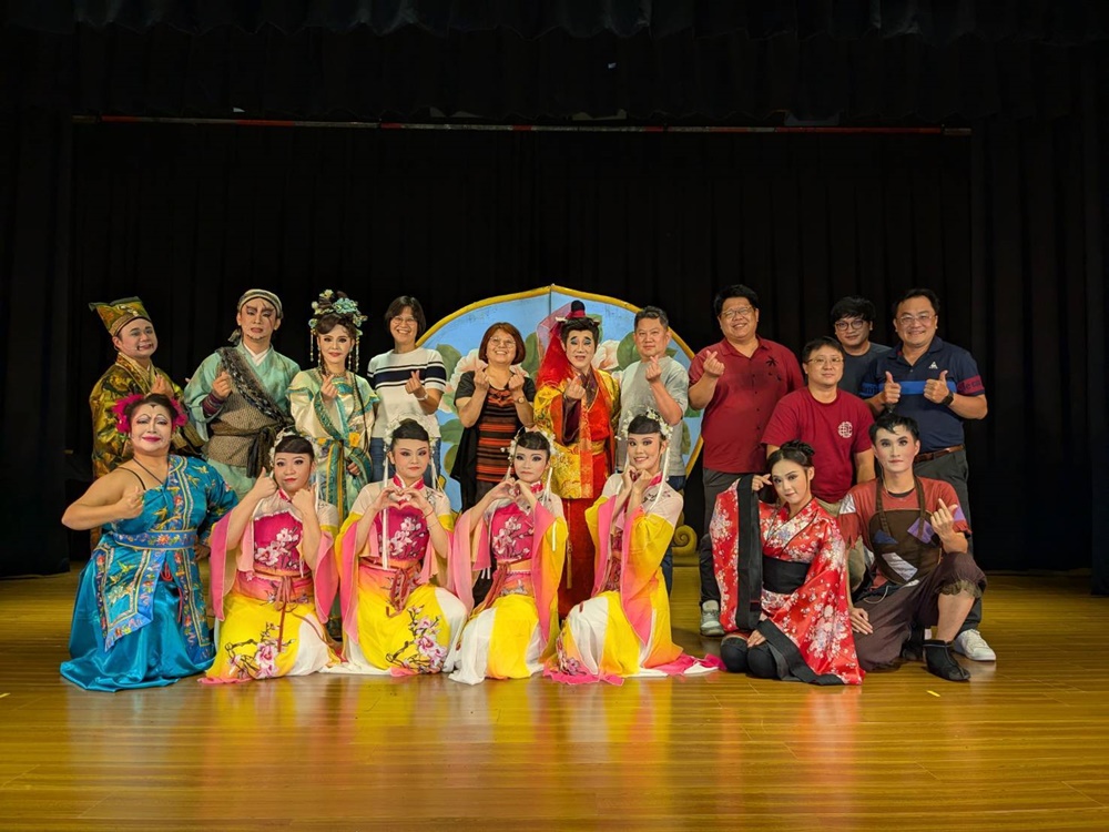 Graduate Institute of Chinese Studies