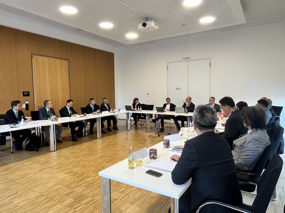 Office of International Affairs