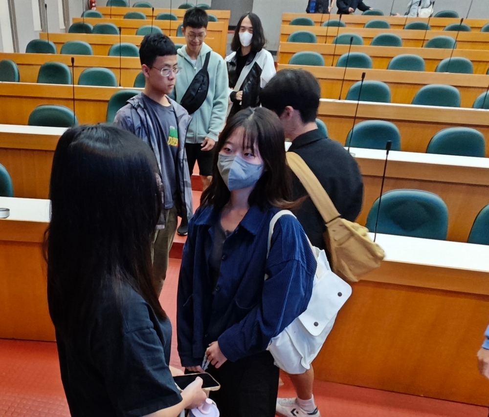 College of Humanities and Applied Sciences