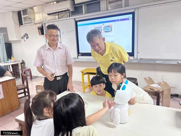 Taiwan Shin Sheng Daily News