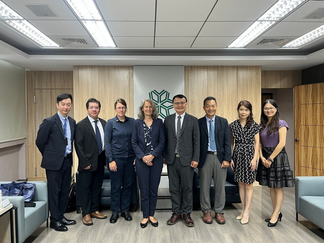 Office of International Affairs