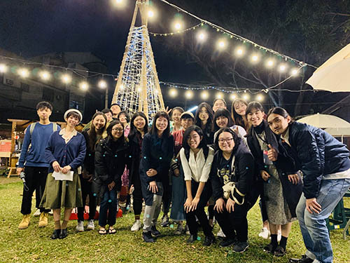 Department of Visual Communication Design