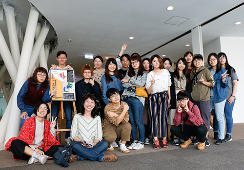 Department of Visual Communication Design