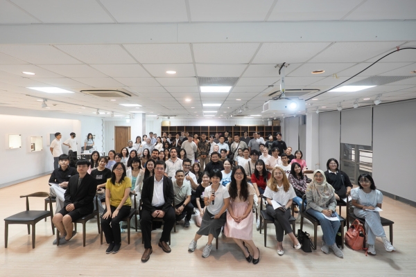 雲科大舉辦2025國際新生入學說明會暨迎新活動