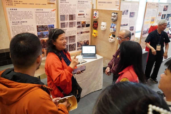 雲科大 2025 USR北港場域年度成果展 圓滿落幕