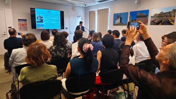 雲科大攜手百大文化基地於大阪世博會發表備受矚目