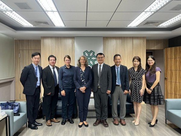 深化國際合作版圖 雲科大積極拓展歐美高等教育夥伴關係