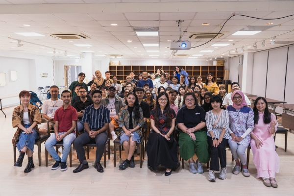 雲林科技大學國際學生畢業晚會溫馨落幕 淚水與歡笑共織離別祝福