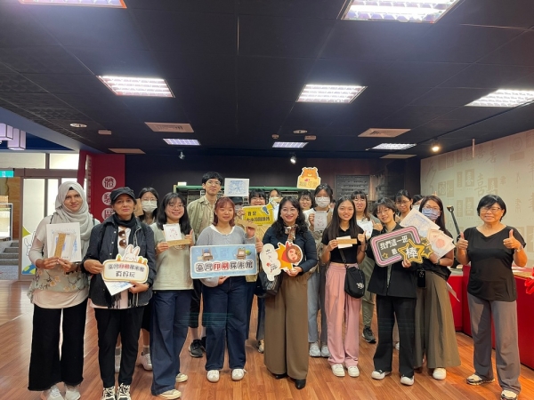 雲科大文資學院學程推動傳統工藝行銷力　跨界實作串連文化創意