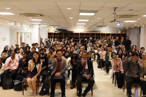 Office of International Affairs