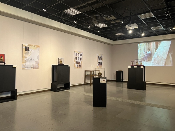 在雲科探索台灣鹿港小西天神像雕刻的歷史與工藝精粹