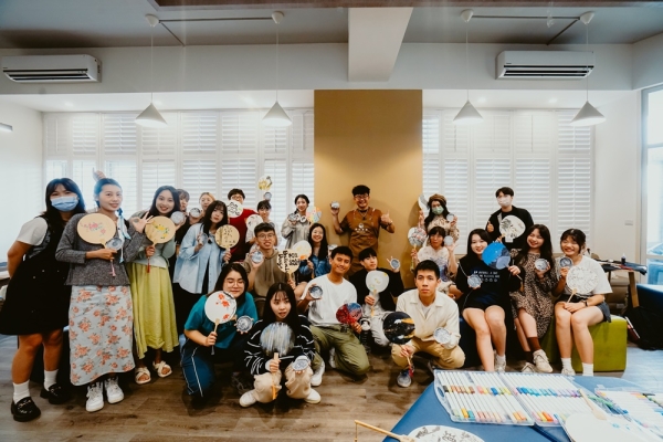 雲科大創設國際設計工作坊－以工藝創新連結國際跨領域設計