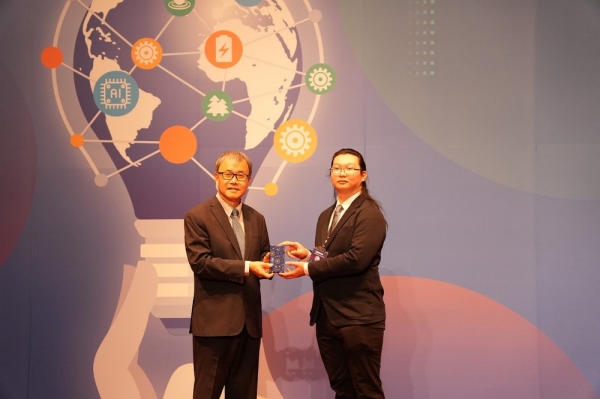 雲科大創新成果閃耀國際發明展，得獎率耀眼