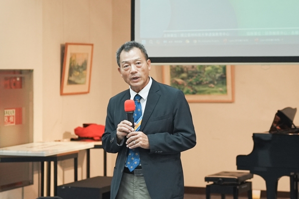 2025通識教育課程成果暨生涯導航、永續素養課程影片製作競賽發表會