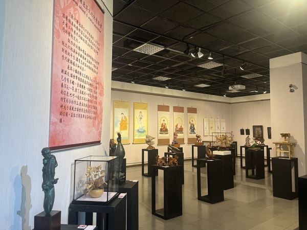 鹿藝雅韻：鹿港傳統工藝於雲科大展出