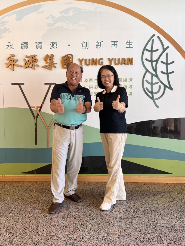 雲科大感謝企業默默送暖持續清寒學子獎學關懷與人才公益培育