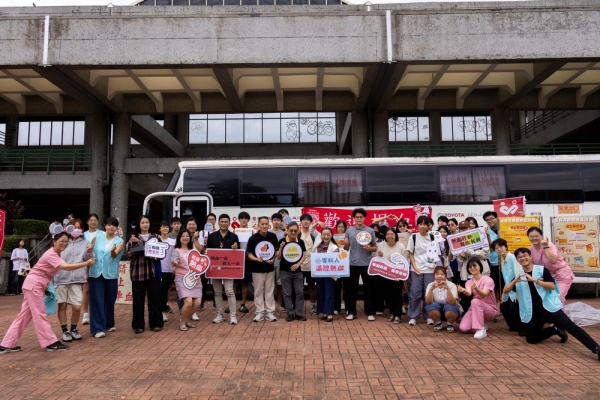 捐血傳愛，生命續航-雲科大9月24日號召師生熱血相挺
