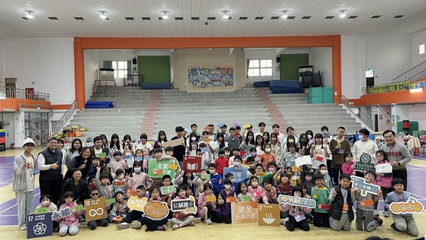 ES“雞”玩永續！雲科大攜手公誠國小打造永續新力軍冬令營