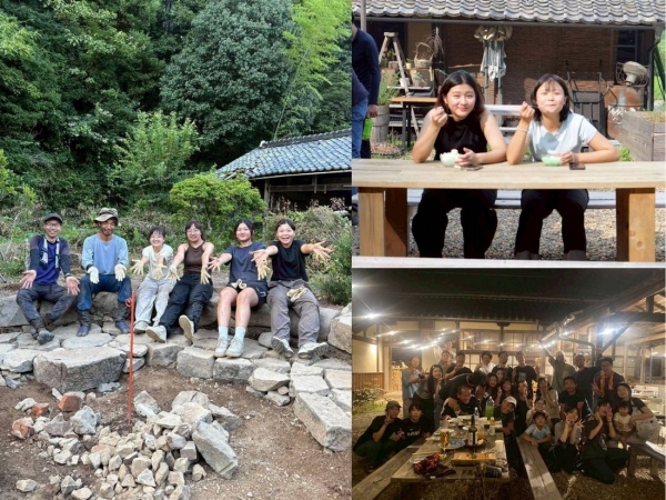 學海啟航 職人技藝的傳承，設計跨域的未來雲科大學生的日本設計實習