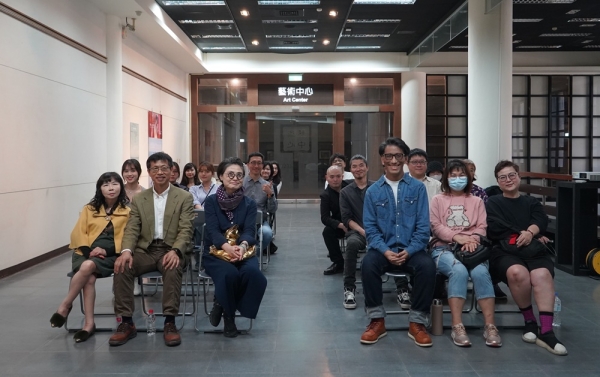 展覽電影與跨領域藝術